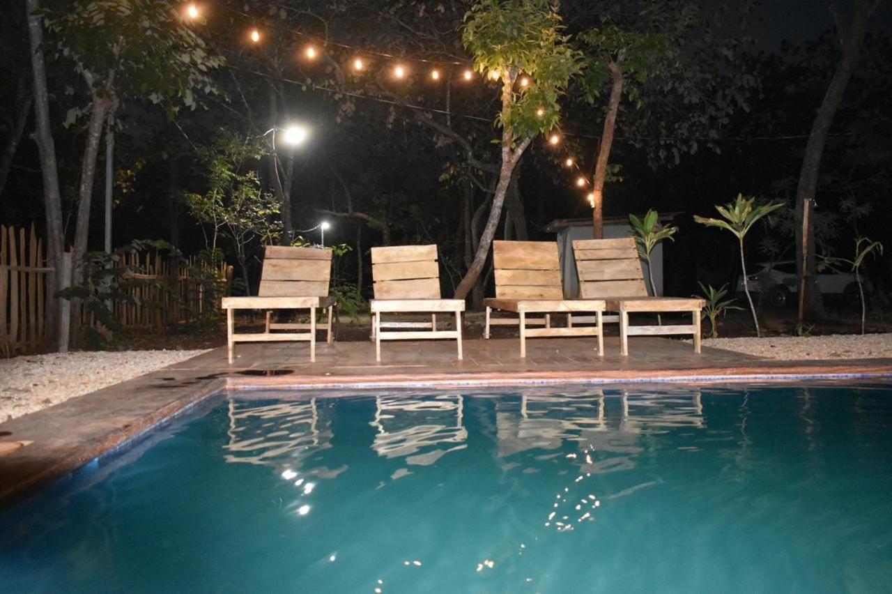 Finca Avellanas Lorena Ngoại thất bức ảnh
