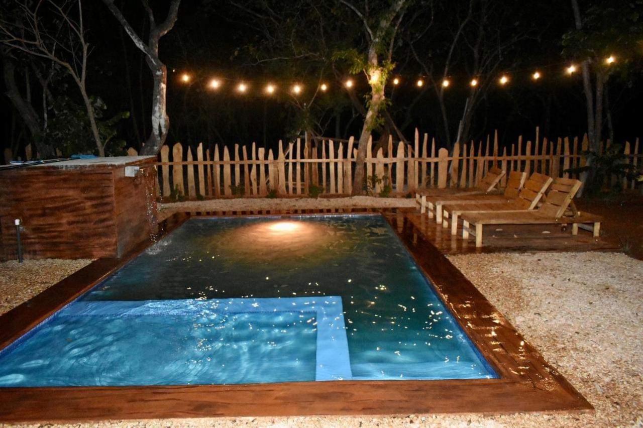 Finca Avellanas Lorena Ngoại thất bức ảnh