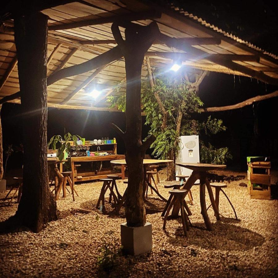 Finca Avellanas Lorena Ngoại thất bức ảnh