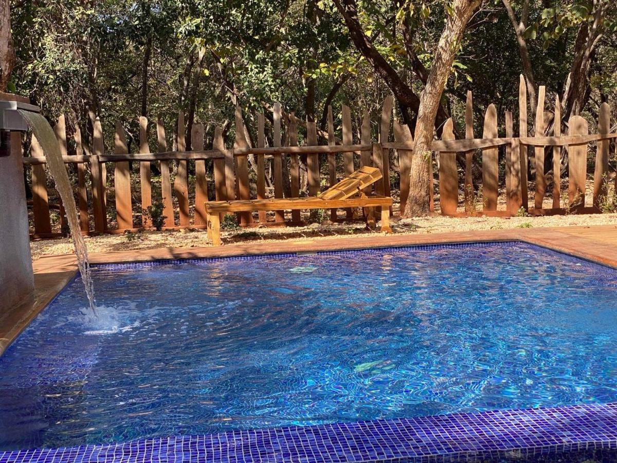 Finca Avellanas Lorena Ngoại thất bức ảnh
