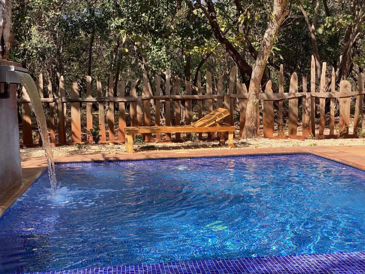 Finca Avellanas Lorena Ngoại thất bức ảnh