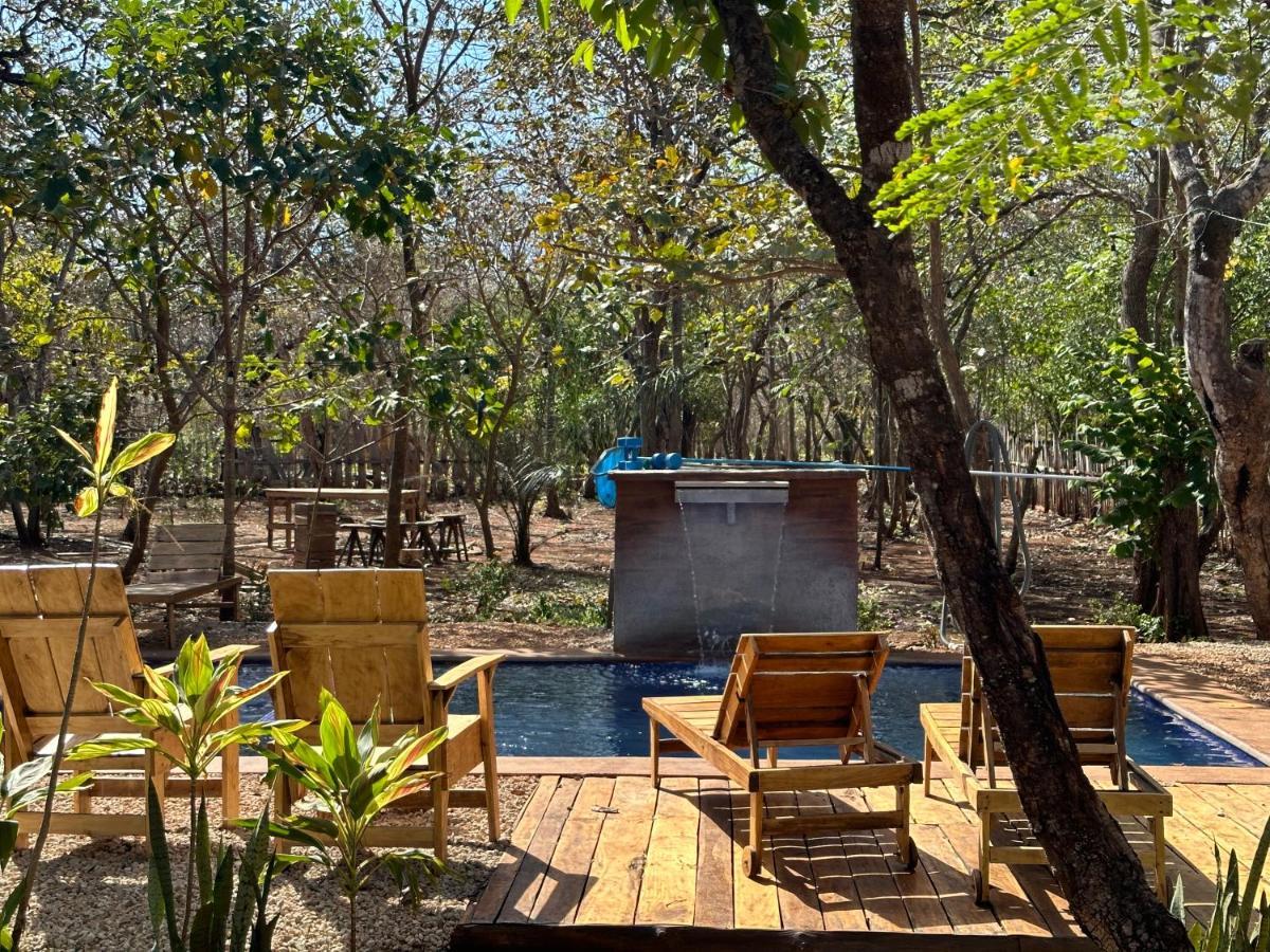 Finca Avellanas Lorena Ngoại thất bức ảnh