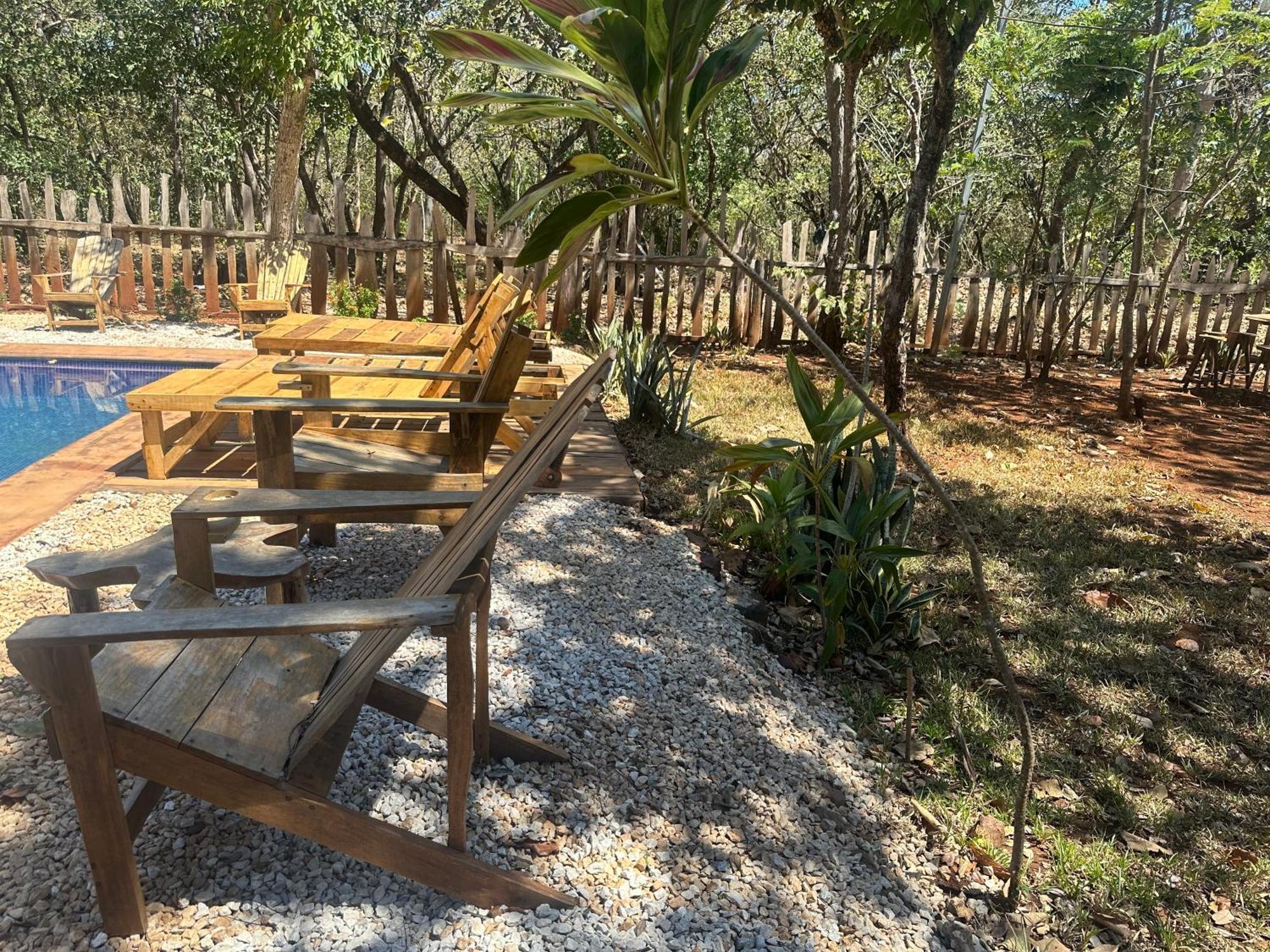 Finca Avellanas Lorena Ngoại thất bức ảnh