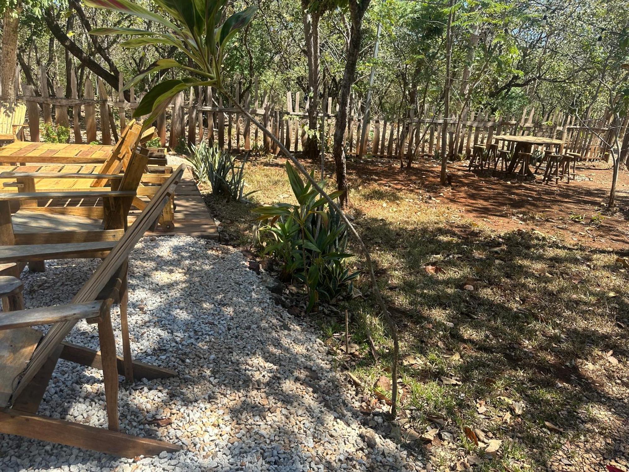 Finca Avellanas Lorena Ngoại thất bức ảnh