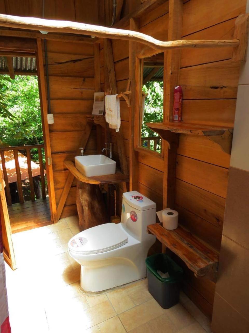 Finca Avellanas Lorena Ngoại thất bức ảnh