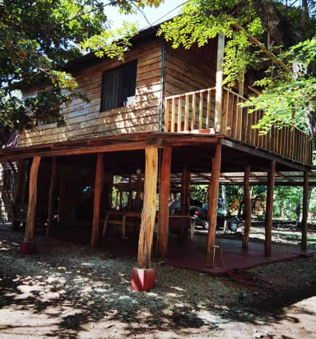 Finca Avellanas Lorena Ngoại thất bức ảnh