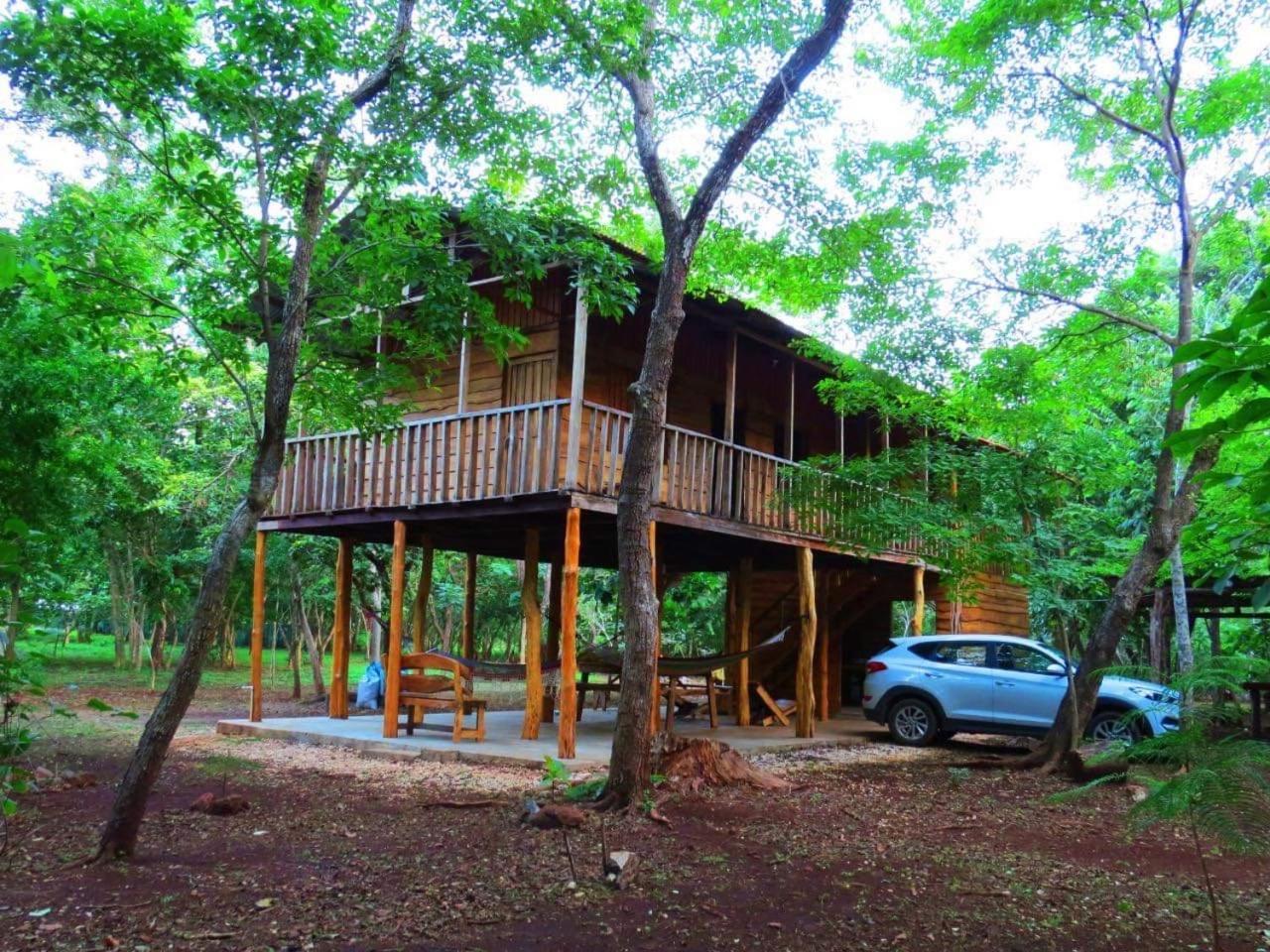 Finca Avellanas Lorena Ngoại thất bức ảnh