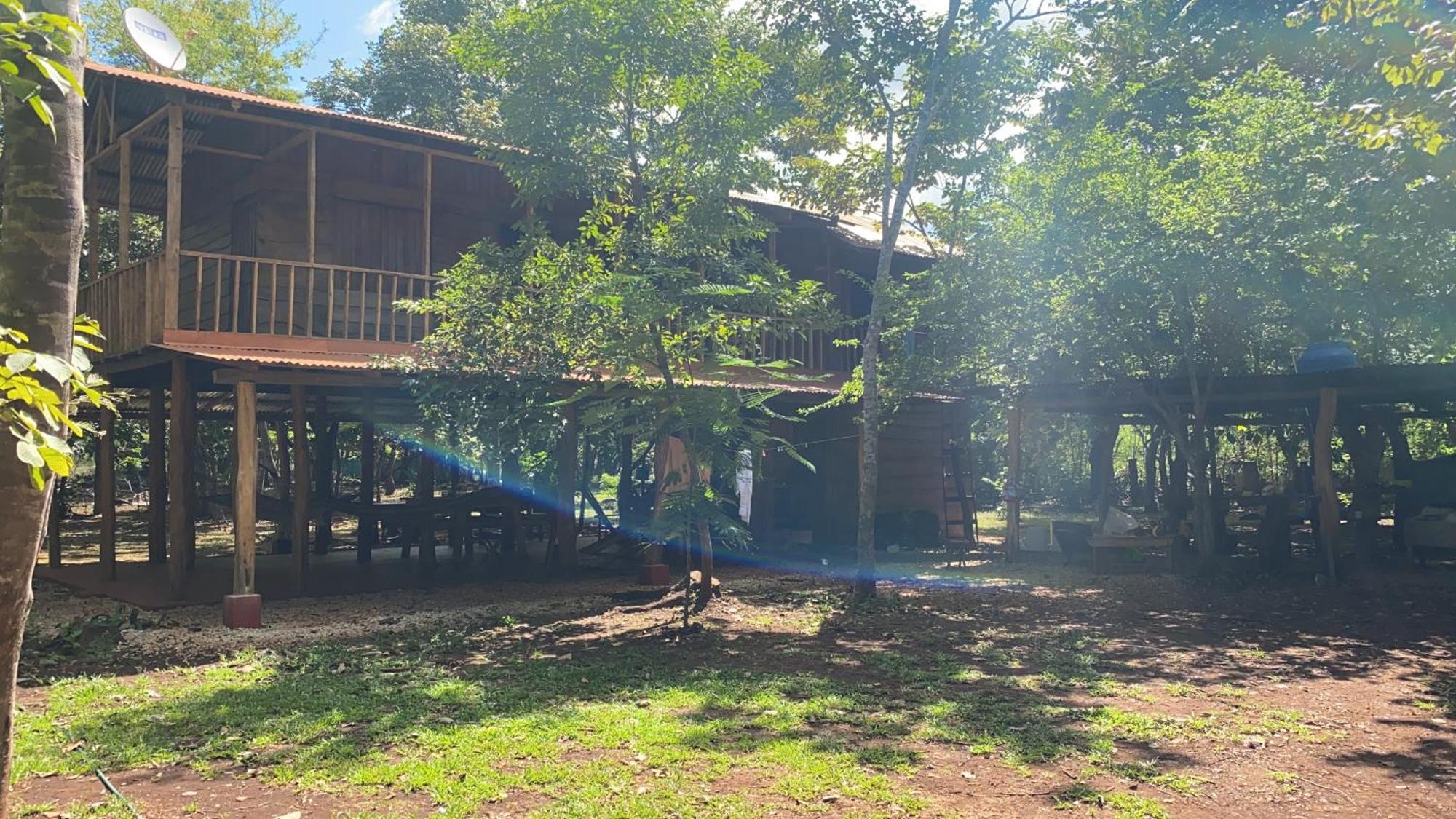 Finca Avellanas Lorena Ngoại thất bức ảnh