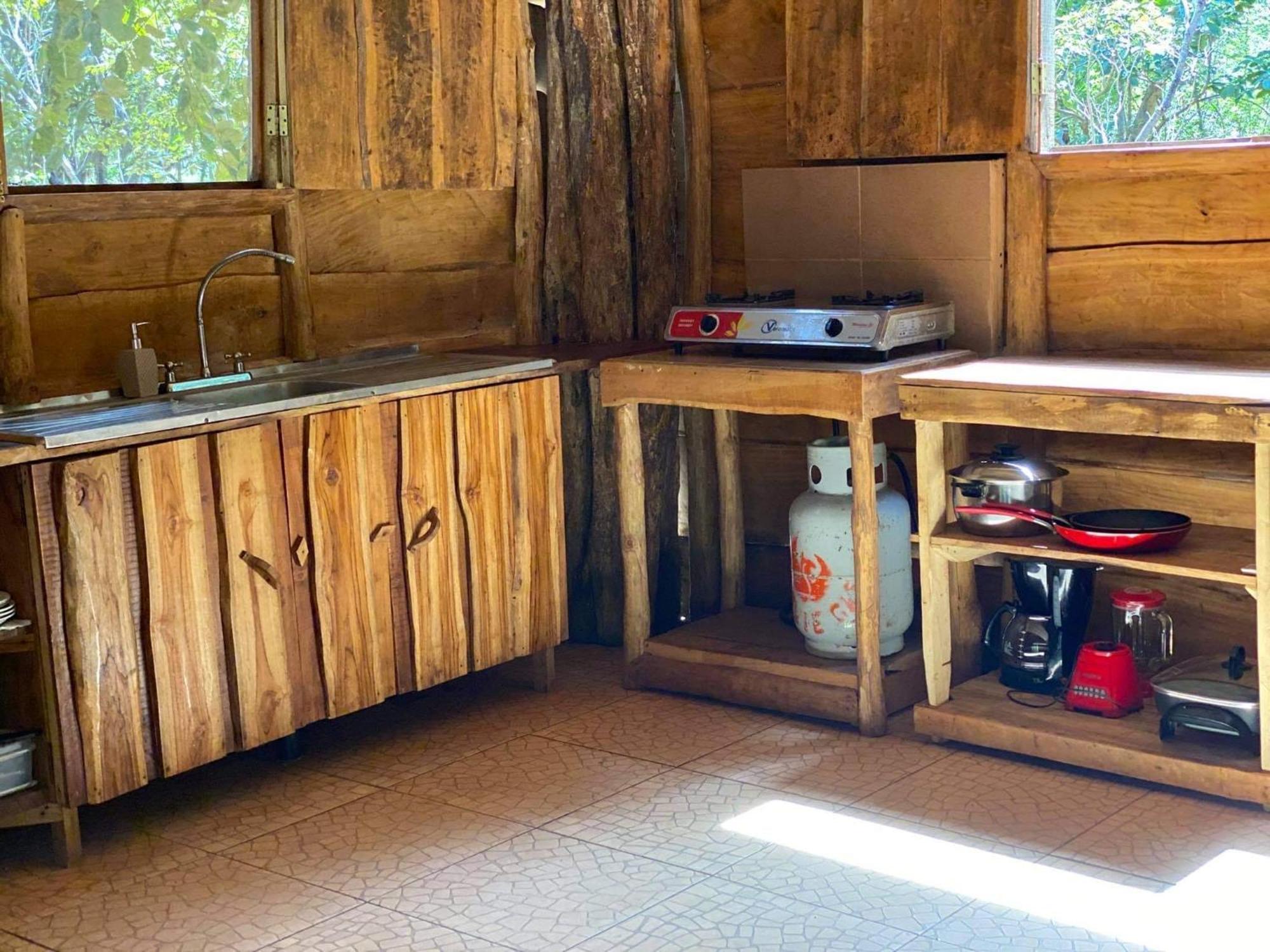 Finca Avellanas Lorena Ngoại thất bức ảnh