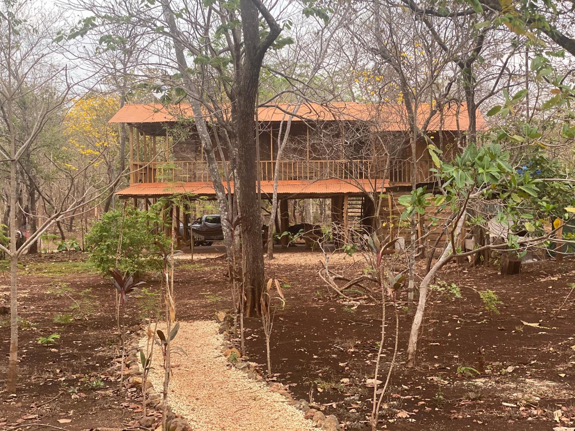 Finca Avellanas Lorena Ngoại thất bức ảnh