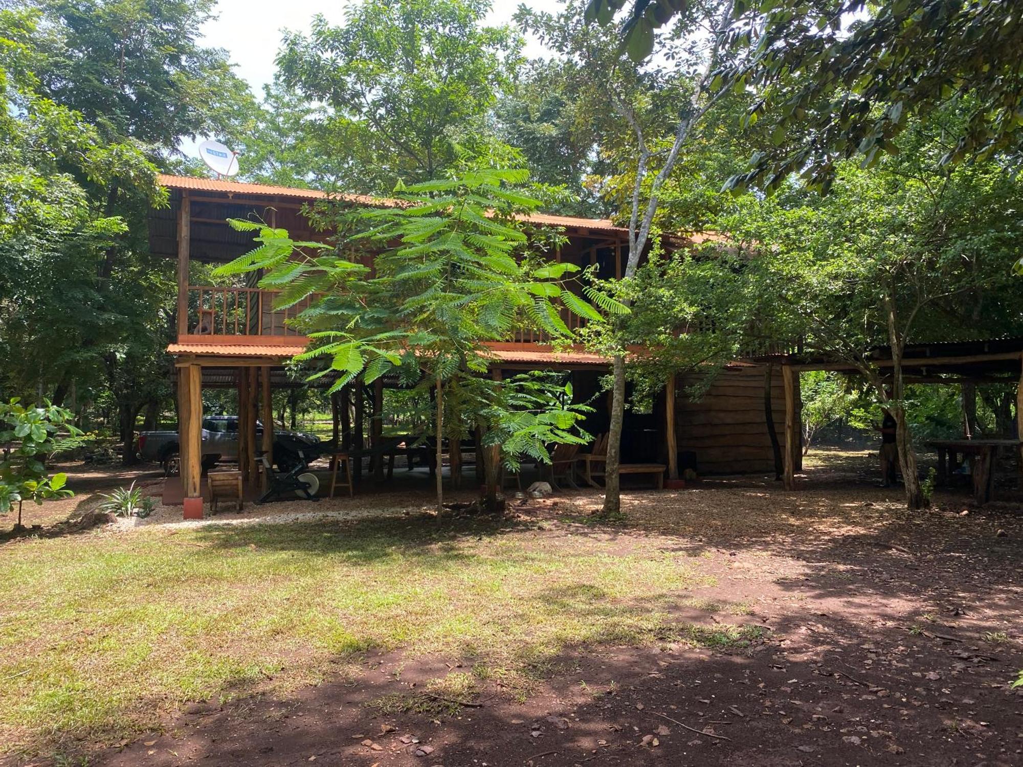 Finca Avellanas Lorena Ngoại thất bức ảnh