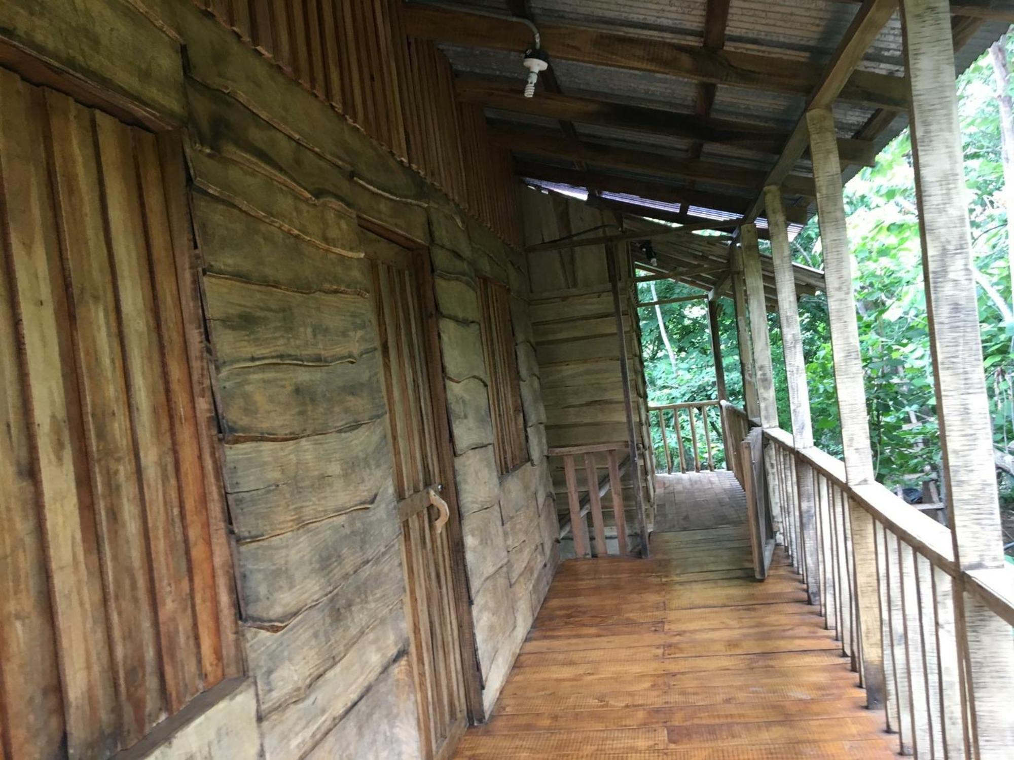 Finca Avellanas Lorena Ngoại thất bức ảnh