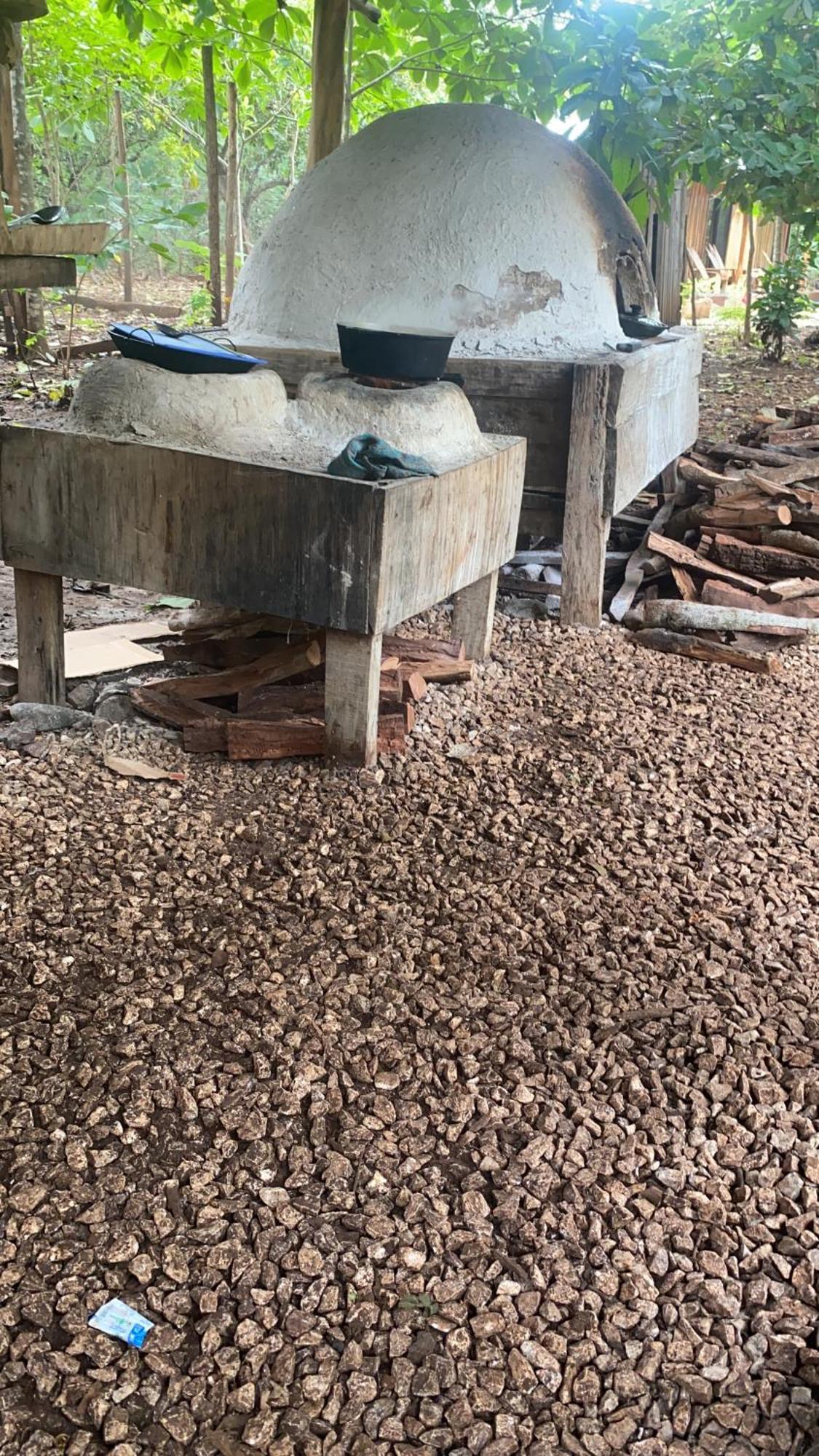 Finca Avellanas Lorena Ngoại thất bức ảnh